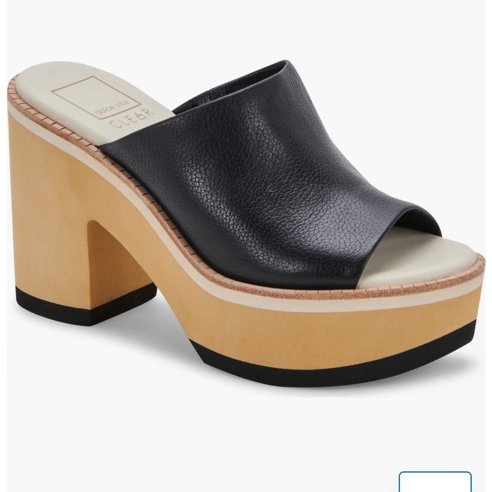 Dolce Vita platform shoes